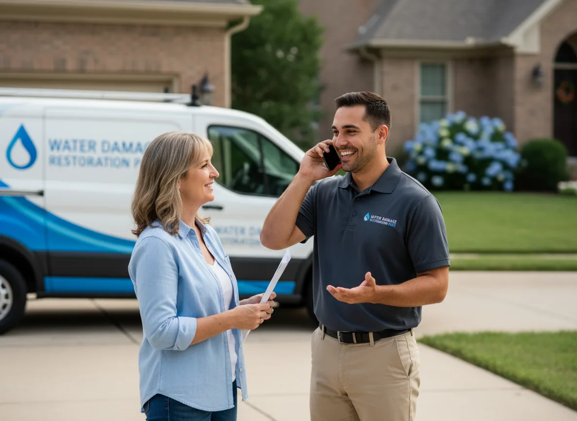 Flood Restoration Finger, TN FAQs